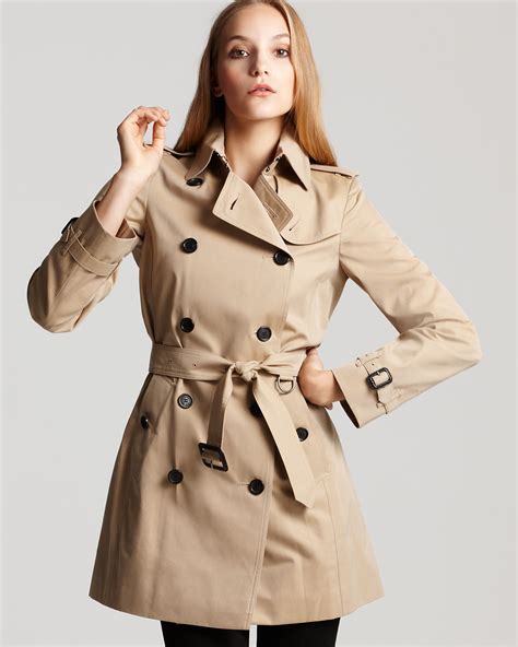 burberry trenchoat with pattern|Burberry trench coats for women.